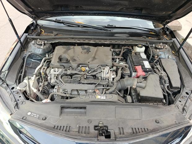 Toyota Camry 2018 Green