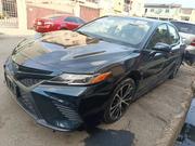 Toyota Camry 2018 Green for sale