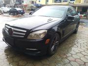 Mercedes-Benz C300 Luxury Sedan AWD (3.0L 6cyl 7A) 2008 Black for sale