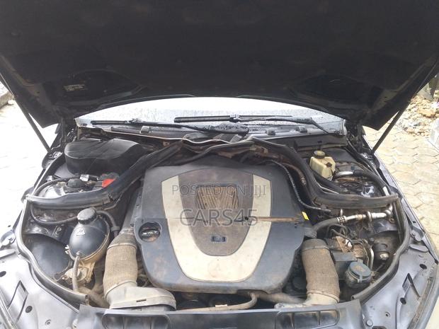 Mercedes-Benz C300 Luxury Sedan AWD (3.0L 6cyl 7A) 2008 Black