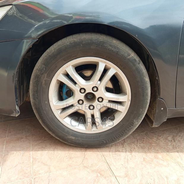 Honda Accord 2006 Gray