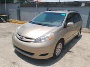 Toyota Sienna 2008 Gold for sale