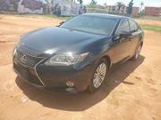 Lexus ES 350 FWD 2013 Black for sale