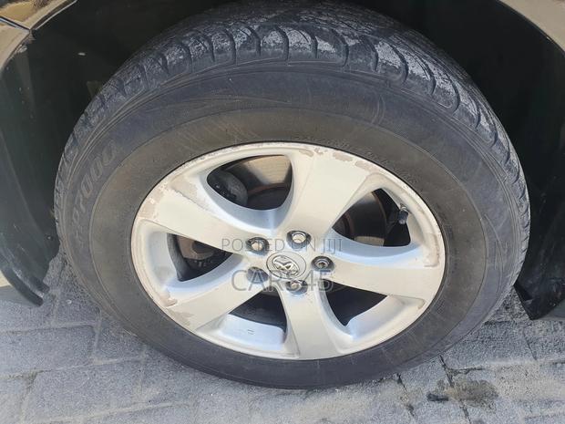 Toyota Sienna 2012 Black