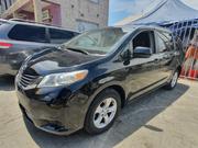 Toyota Sienna 2012 Black for sale