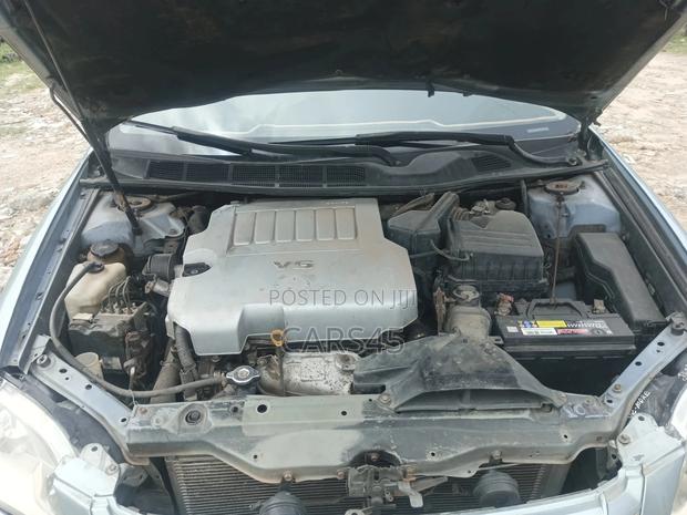 Toyota Avalon Limited 2007 Blue