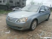 Toyota Avalon Limited 2007 Blue for sale