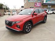 Hyundai Tucson 2022 Red for sale