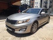Kia Optima 2015 Silver for sale