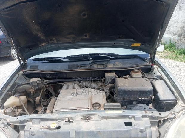 Lexus RX 2002 Gray