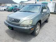 Lexus RX 2002 Gray for sale