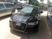 Audi A6 2013 Black for sale