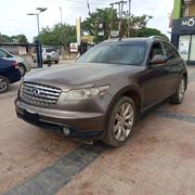 Infiniti FX35 2003 Brown for sale