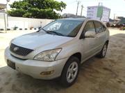 Lexus RX 2003 Silver for sale