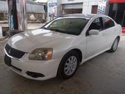 Mitsubishi Galant 2012 White for sale