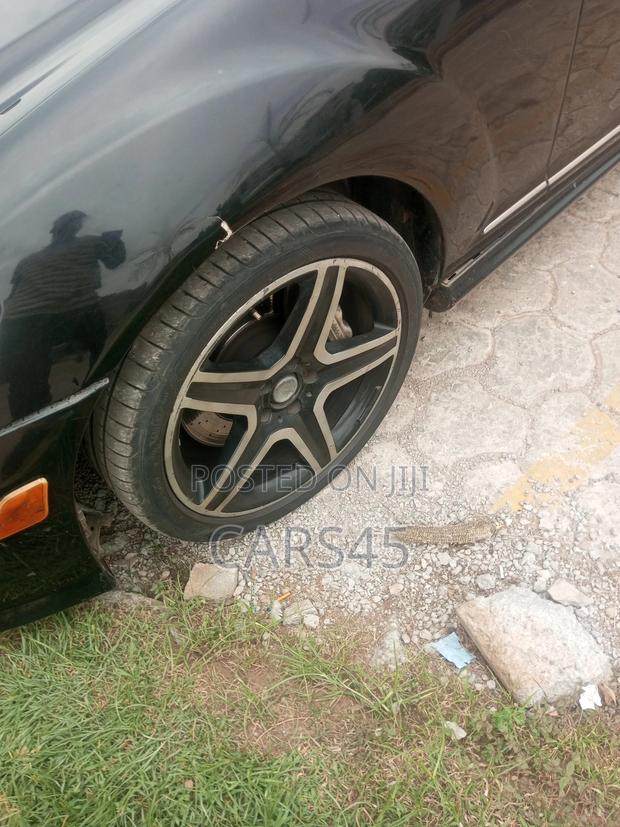 Mercedes-Benz S-Class 2010 Black