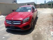 Mercedes-Benz GLA 250 2015 Red for sale