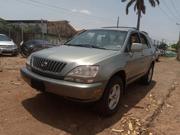 Lexus RX 2000 Green for sale