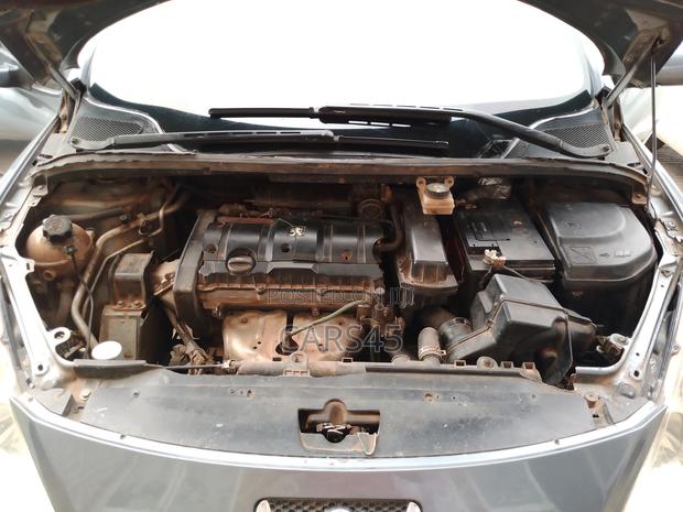 Peugeot 307 2008 Gray