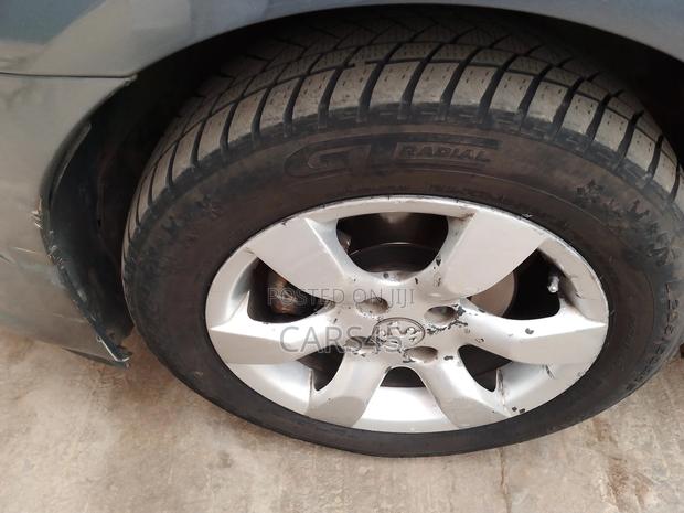 Peugeot 307 2008 Gray
