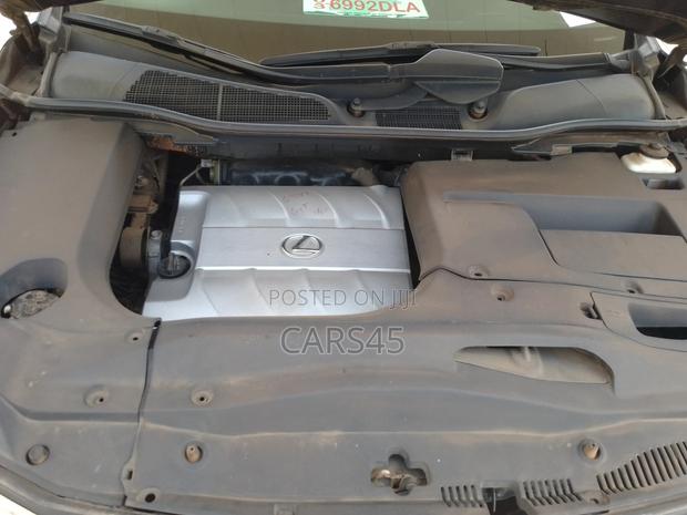 Lexus RX 2013 Blue