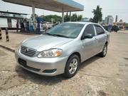 Toyota Corolla 2005 Silver for sale