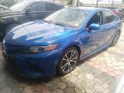 Toyota Camry 2019 Blue for sale