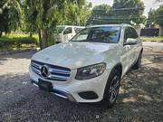Mercedes-Benz GLC-Class 2016 White for sale