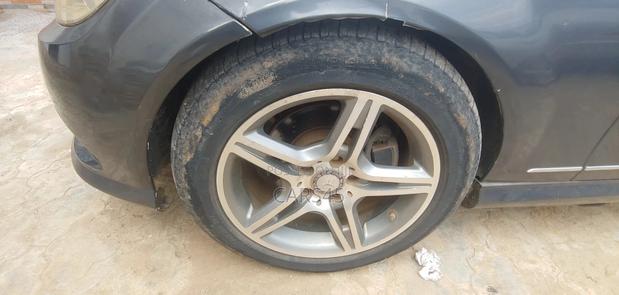 Mercedes-Benz C300 2008 Gray