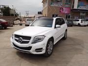 Mercedes-Benz GLK-Class 2012 White for sale