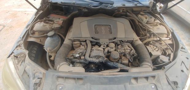Mercedes-Benz C300 2008 Gray