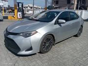Toyota Corolla 2019 Silver for sale