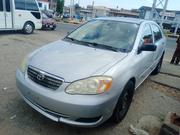 Toyota Corolla 2007 Silver for sale
