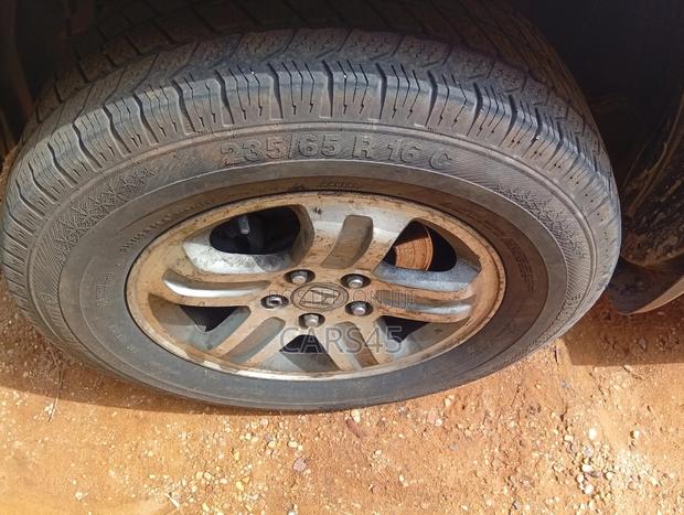 Honda Pilot 2006 Silver