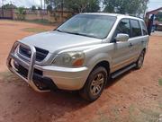 Honda Pilot 2006 Silver for sale