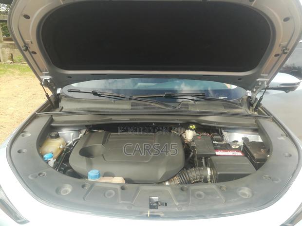 New Changan UNI-K 2022 Gray