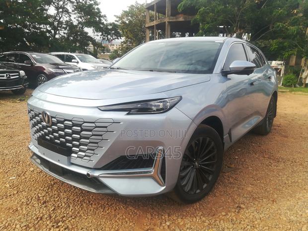 New Changan UNI-K 2022 Gray