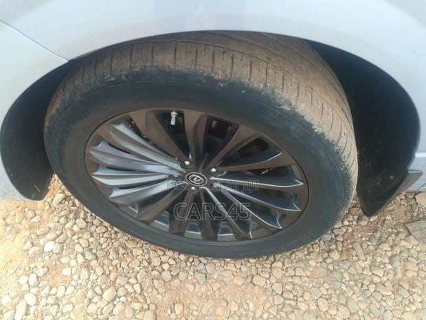 New Changan UNI-K 2022 Gray