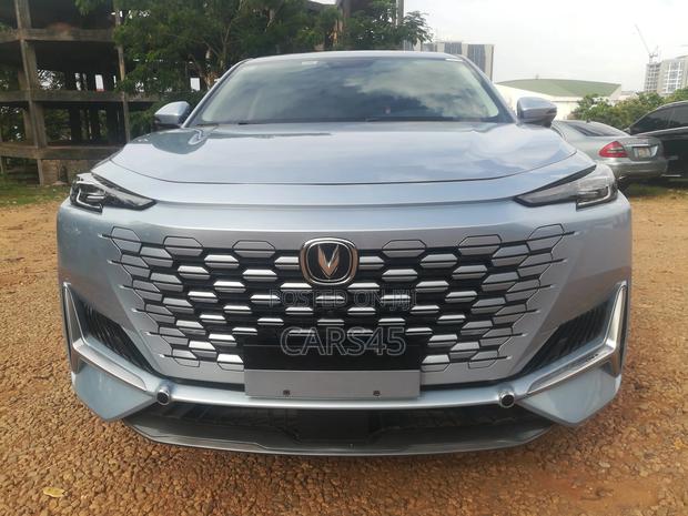New Changan UNI-K 2022 Gray
