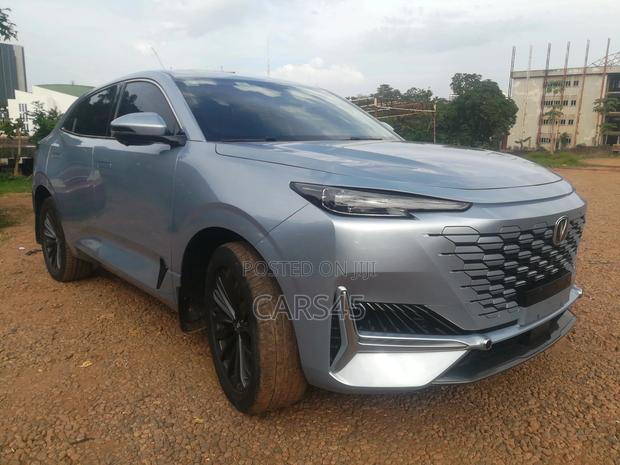 New Changan UNI-K 2022 Gray