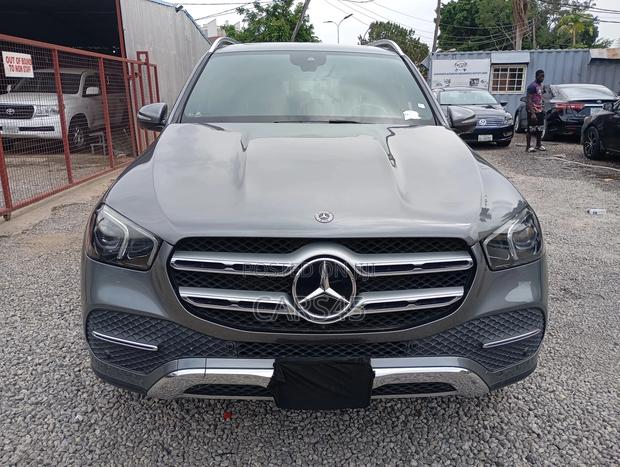 Mercedes-Benz GLE-Class 2020 Gray