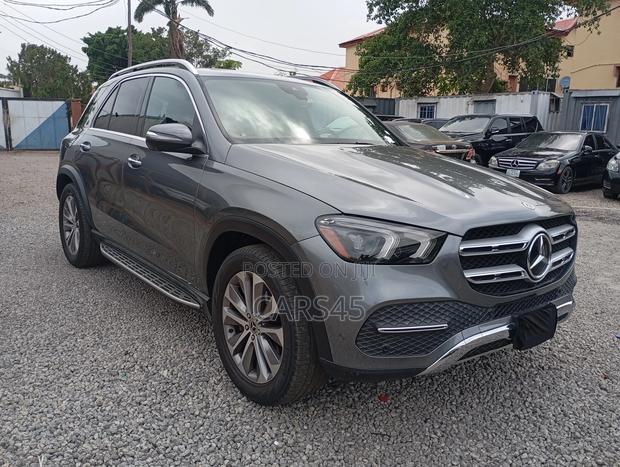 Mercedes-Benz GLE-Class 2020 Gray