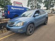 Lexus RX 2008 Blue for sale