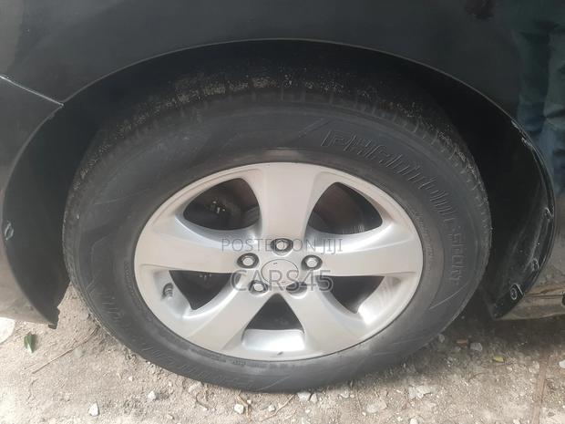 Toyota Sienna 2011 Black