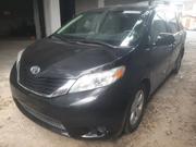 Toyota Sienna 2011 Black for sale