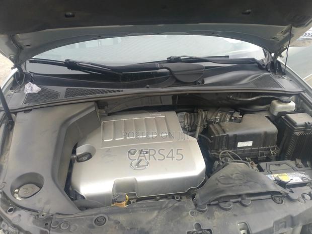 Lexus RX 2007 Gray