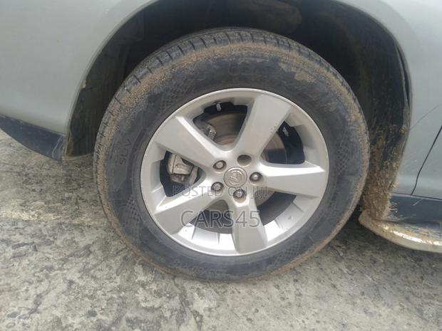Lexus RX 2007 Gray
