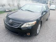 Toyota Camry 2010 Black for sale