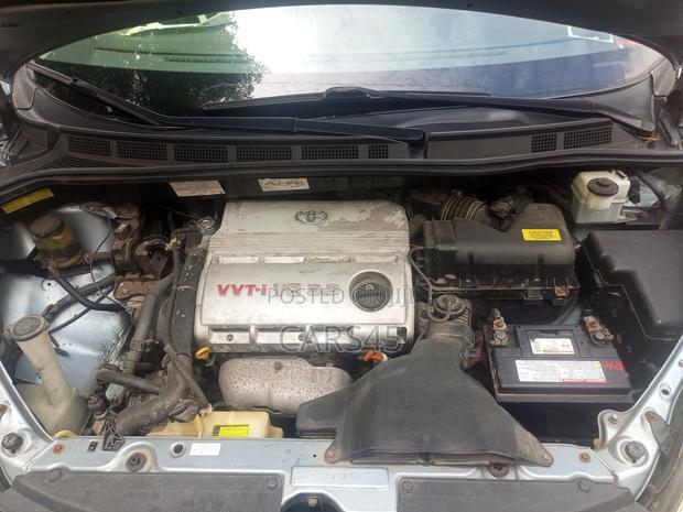 Toyota Sienna 2005 Blue
