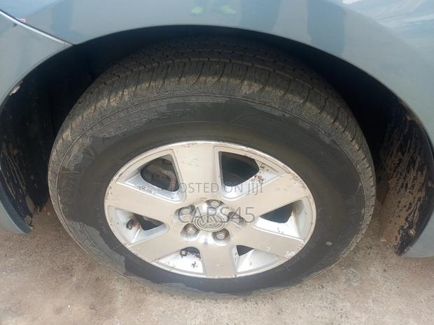Toyota Sienna 2005 Blue